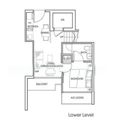 Centra Residence (D14), Apartment #582307891